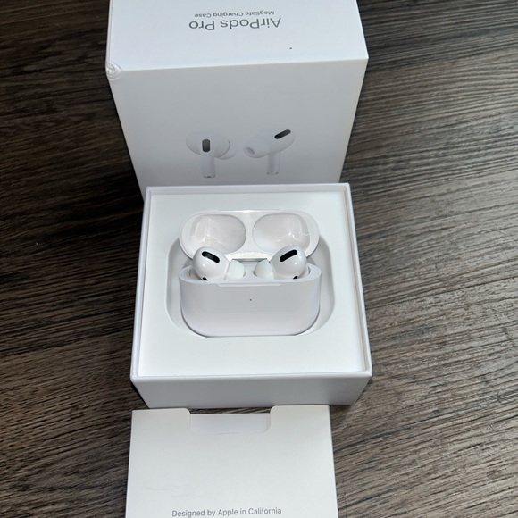 Air pods pro